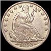 Image 1 : 1853-O Arrows Seated Liberty Half Dollar CLOSELY U