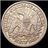 Image 2 : 1853-O Arrows Seated Liberty Half Dollar CLOSELY U