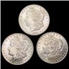 Image 1 : [3] 1883-O Morgan Silver Dollar UNCIRCULATED