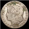Image 1 : 1882-CC Morgan Silver Dollar NICELY CIRCULATED