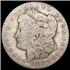 Image 1 : 1882-CC Morgan Silver Dollar NICELY CIRCULATED