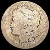 Image 1 : 1891-CC Morgan Silver Dollar NICELY CIRCULATED