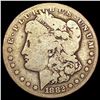 Image 1 : 1882-CC Morgan Silver Dollar NICELY CIRCULATED