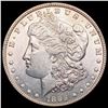 Image 1 : 1889 Morgan Silver Dollar UNCIRCULATED