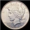 Image 1 : 1923-D Silver Peace Dollar UNCIRCULATED