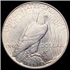 Image 2 : 1923-D Silver Peace Dollar UNCIRCULATED