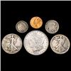 Image 1 : [6] 1835-1919 Varied US Coins HIGH GRADE