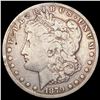 Image 1 : 1879-CC Morgan Silver Dollar NICELY CIRCULATED