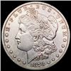 Image 1 : 1878-CC Morgan Silver Dollar LIGHTLY CIRCULATED