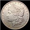 Image 1 : 1878-CC Morgan Silver Dollar LIGHTLY CIRCULATED