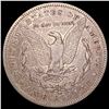 Image 2 : 1878-CC Morgan Silver Dollar LIGHTLY CIRCULATED