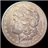 Image 1 : 1878-CC Morgan Silver Dollar LIGHTLY CIRCULATED
