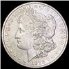 Image 1 : 1878-CC Morgan Silver Dollar LIGHTLY CIRCULATED