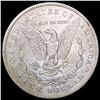 Image 2 : 1878-CC Morgan Silver Dollar LIGHTLY CIRCULATED