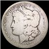 Image 1 : 1878-CC Morgan Silver Dollar NICELY CIRCULATED
