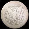 Image 2 : 1878-CC Morgan Silver Dollar NICELY CIRCULATED