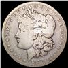 Image 1 : 1878-CC Morgan Silver Dollar NICELY CIRCULATED