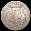 Image 2 : 1878-CC Morgan Silver Dollar NICELY CIRCULATED