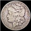Image 1 : 1878-CC Morgan Silver Dollar NICELY CIRCULATED