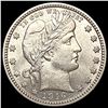 Image 1 : 1916-D Barber Quarter UNCIRCULATED