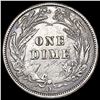 Image 2 : 1899-O Barber Dime CLOSELY UNCIRCULATED