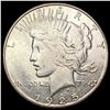 Image 1 : 1925-S Silver Peace Dollar UNCIRCULATED
