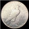 Image 2 : 1925-S Silver Peace Dollar UNCIRCULATED