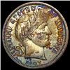 Image 1 : 1907 Barber Dime CLOSELY UNCIRCULATED