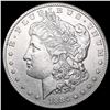 Image 1 : 1884-S Morgan Silver Dollar CLOSELY UNCIRCULATED