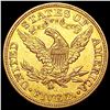 Image 2 : 1907-D $5 Gold Half Eagle UNCIRCULATED