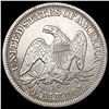 Image 2 : 1858-O Seated Liberty Half Dollar CLOSELY UNCIRCUL
