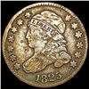 Image 1 : 1825 Capped Bust Dime LIGHTLY CIRCULATED