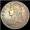 Image 1 : 1833 Capped Bust Half Dollar CLOSELY UNCIRCULATED