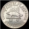 Image 2 : 1936 Wisconsin Half Dollar GEM BU