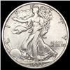 Image 1 : 1933-S Walking Liberty Half Dollar CLOSELY UNCIRCU