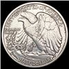 Image 2 : 1933-S Walking Liberty Half Dollar CLOSELY UNCIRCU
