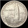 Image 2 : 1935-S San Diego Half Dollar GEM BU