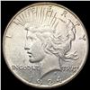 Image 1 : 1924-S Silver Peace Dollar UNCIRCULATED