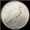 Image 2 : 1924-S Silver Peace Dollar UNCIRCULATED