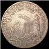 Image 2 : 1813 Capped Bust Half Dollar LIGHTLY CIRCULATED