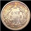 Image 2 : 1873 ARR Seated Liberty Dime UNCIRCULATED
