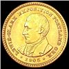 Image 2 : 1905 Lewis & Clark Rare Gold Dollar UNCIRCULATED