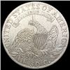 Image 2 : 1818/7 Capped Bust Half Dollar NEARLY UNCIRCULATED