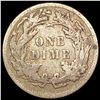 Image 2 : 1886 Seated Liberty Dime LIGHTLY CIRCULATED