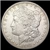 1892-CC Morgan Silver Dollar LIGHTLY CIRCULATED