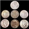 Image 1 : [7] 1921-2009 Assorted Silver US Coins HIGH GRADE