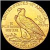 Image 2 : 1912 $2.50 Gold Quarter Eagle CLOSELY UNCIRCULATED