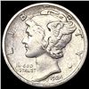Image 1 : 1924-S Mercury Dime CLOSELY UNCIRCULATED