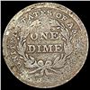 Image 2 : 1840 Seated Liberty Dime NICELY CIRCULATED