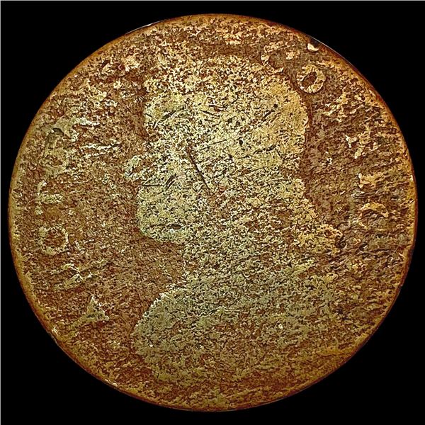 ND Great Britain Penny NICELY CIRCULATED